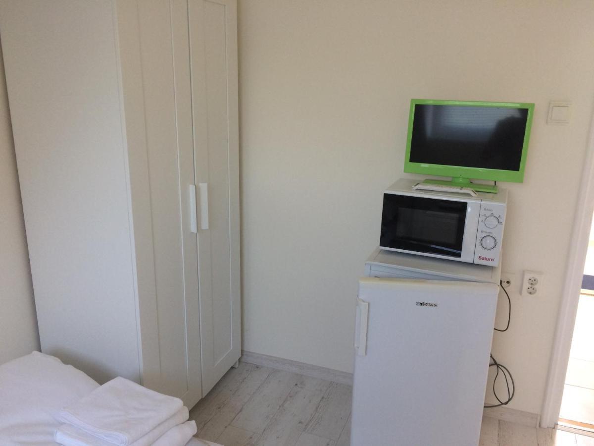 Ferienwohnung Harmonia Panzio Bogács Exterior foto