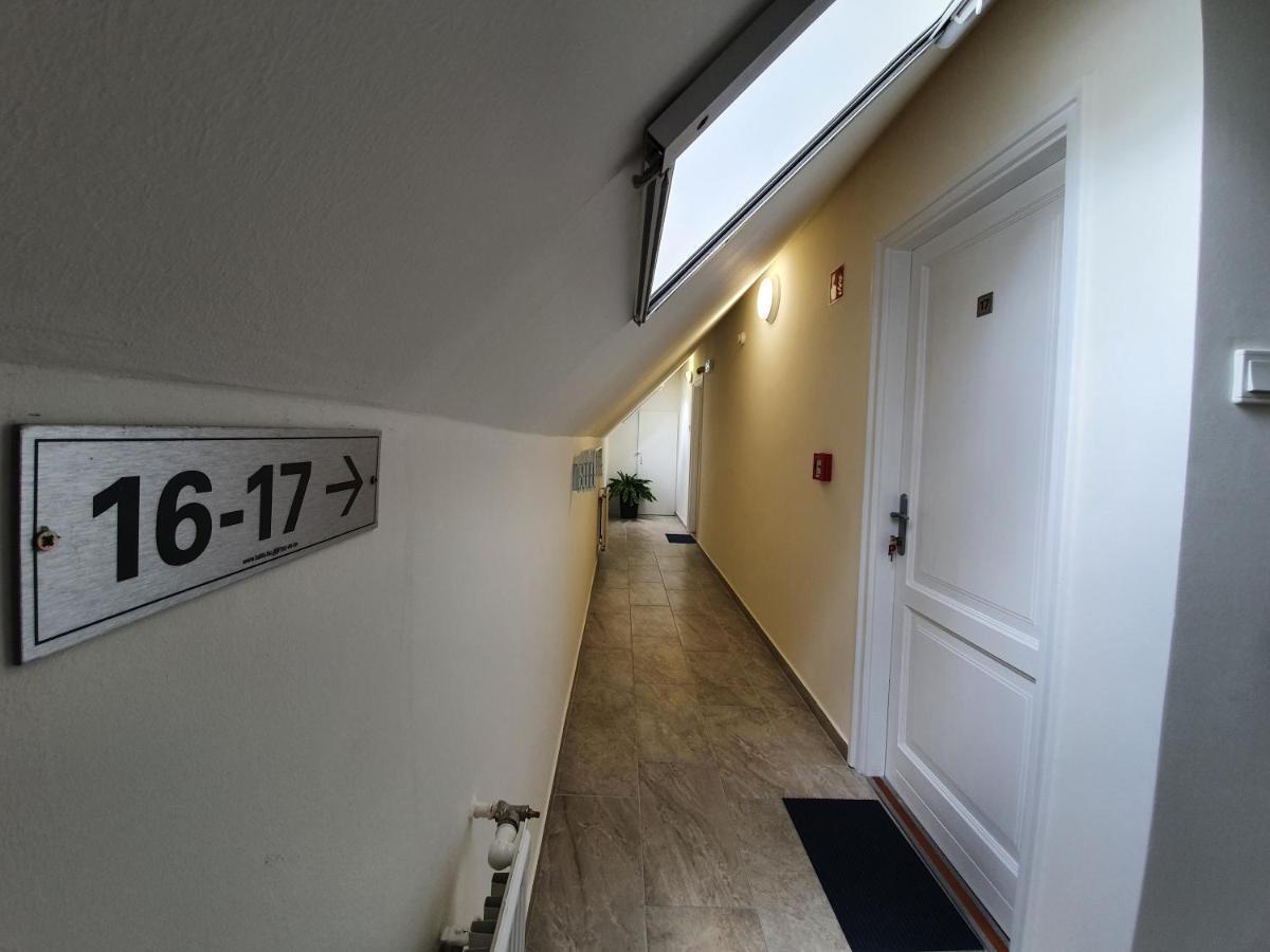 Ferienwohnung Harmonia Panzio Bogács Exterior foto